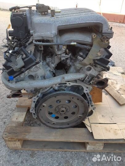 Двигатель ниссан эльгрант