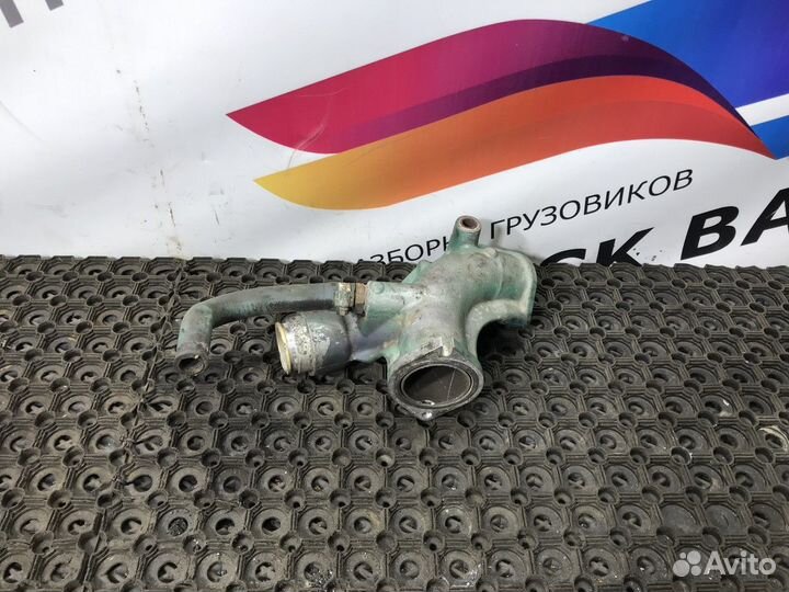 Патрубок системы охлаждения Volvo FH, Volvo FM