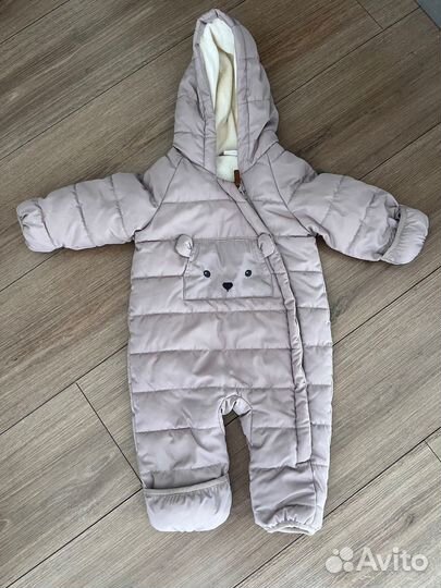 Комбинезон hm 62 на весну