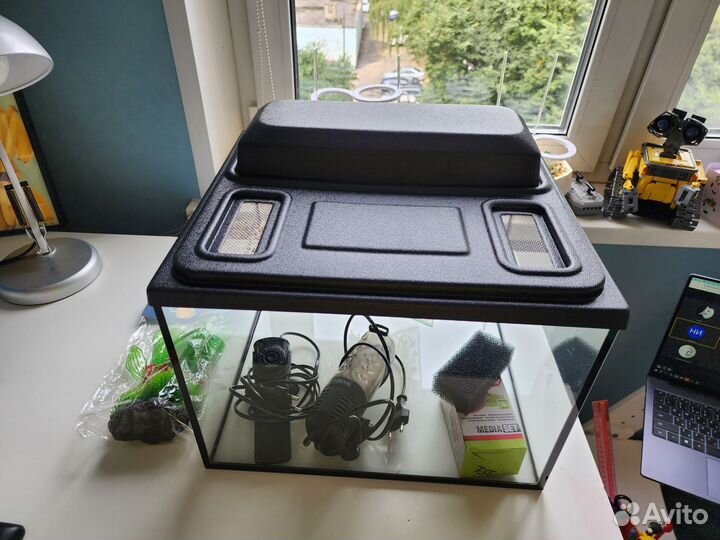 Аквариум 35 литров