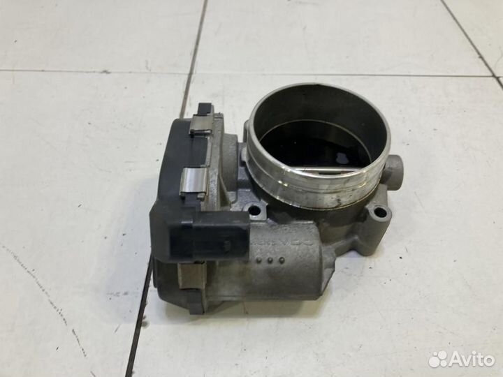 Заслонка дроссельная электрическая Volkswagen Toua