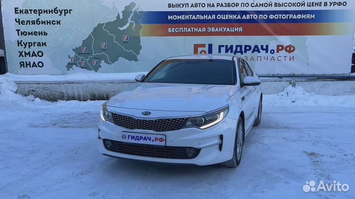Молдинг крыши правый Kia Optima (JF) 87220D4000