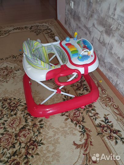 Ходунки детские бу