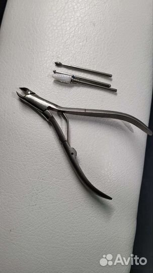 Инструмент для маникюра набор