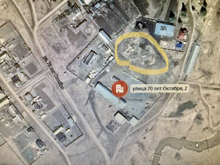 Участок 1,05 га (промназначения)