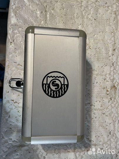 Shure ksm9 микрофон