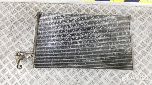 Радиатор кондиционера volvo S40 II MS (7LV20KB01)