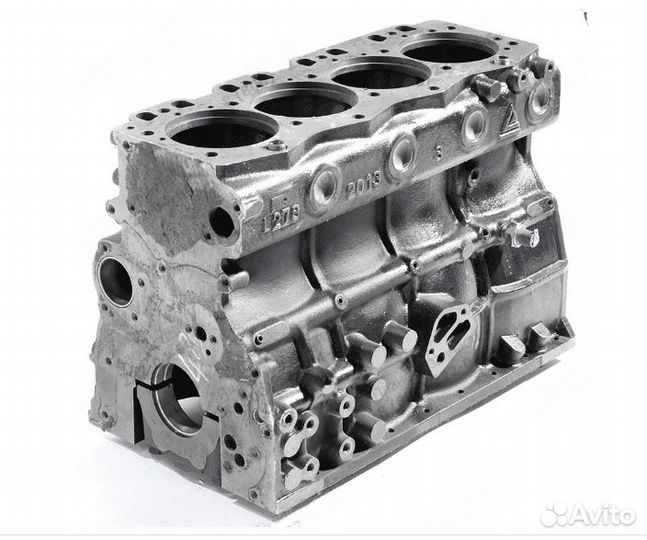 Блок двигателя 485