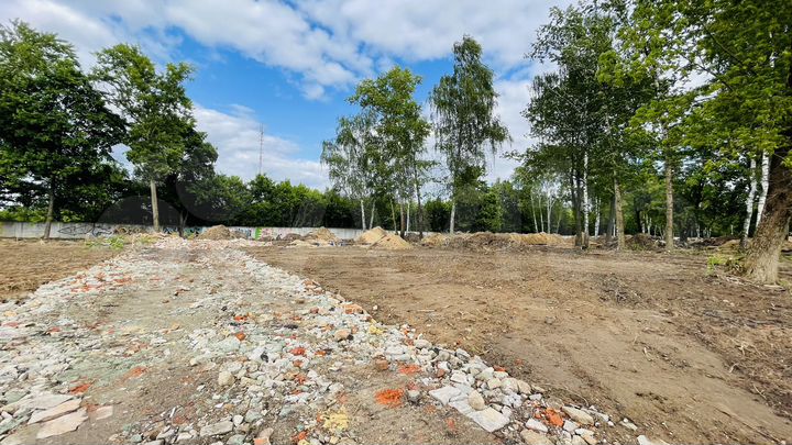 Участок 6 сот. (ИЖС)