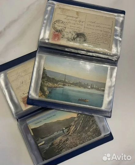 1917 Открытки Новороссийск дореволюционный