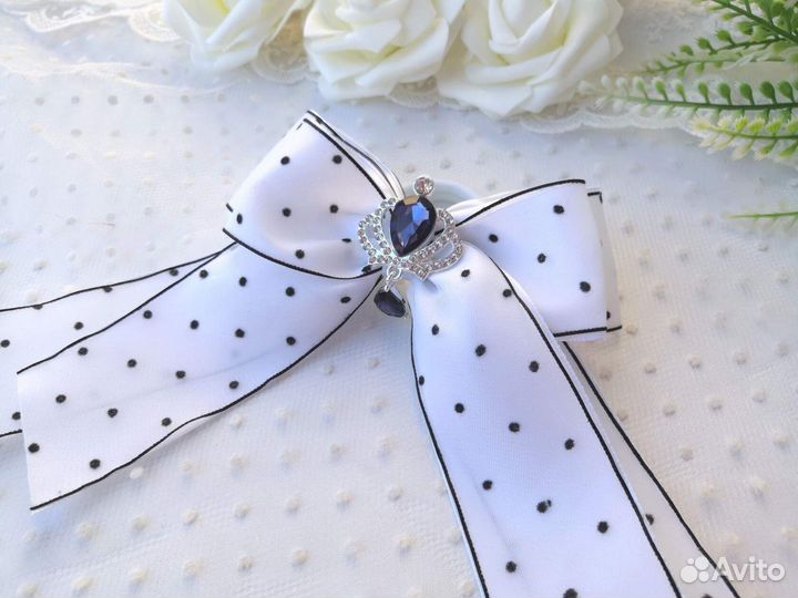 Бантики для волос