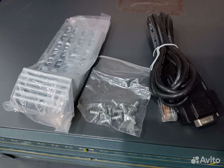 Коммутаторы Cisco