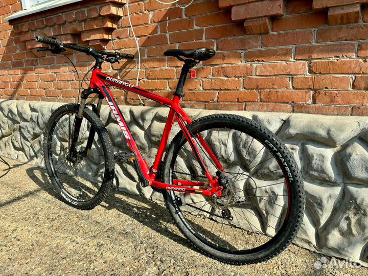 Велосипед горный взрослый