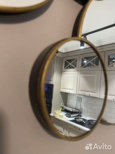 Зеркало размер 60см на 36 см