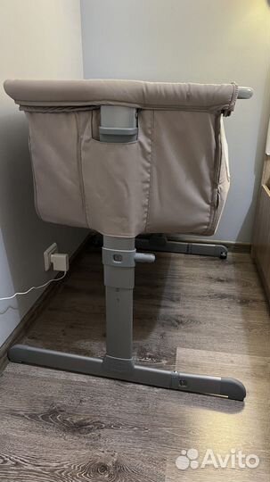 Детская кроватка Chicco next2me