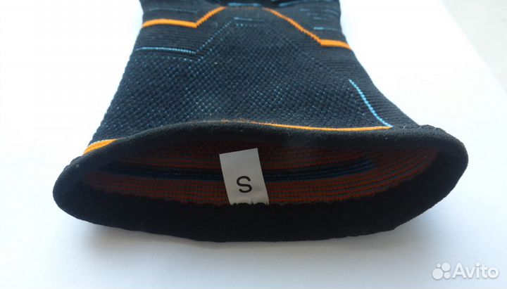 Бандаж компрессионный для голеностопа 3D-плетение