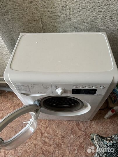 Стиральная машина бу indesit