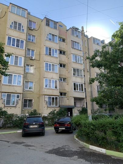 2-к. квартира, 86,7 м², 3/6 эт.