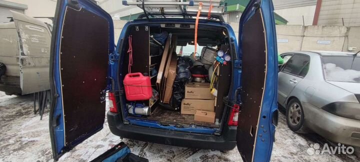 Чистка и заправка кондиционеров