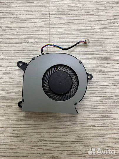 Оригинальный вентилятор HP fmnf DFS531005plot 1323