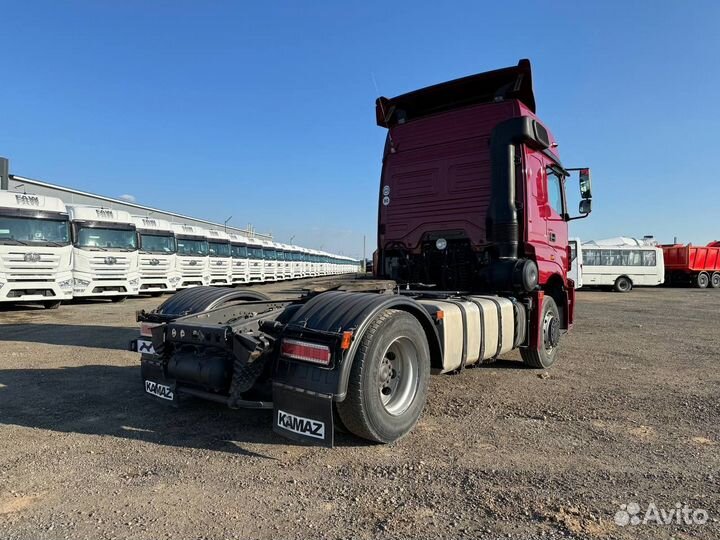 КАМАЗ 5490, 2022