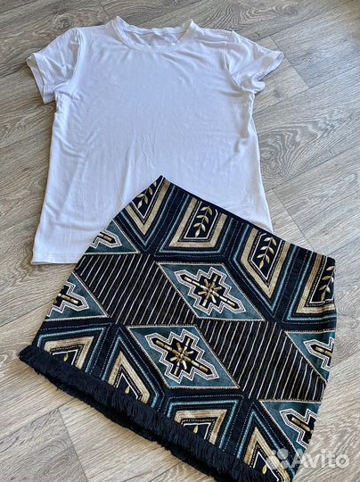 Пакет брендовой одежды 46