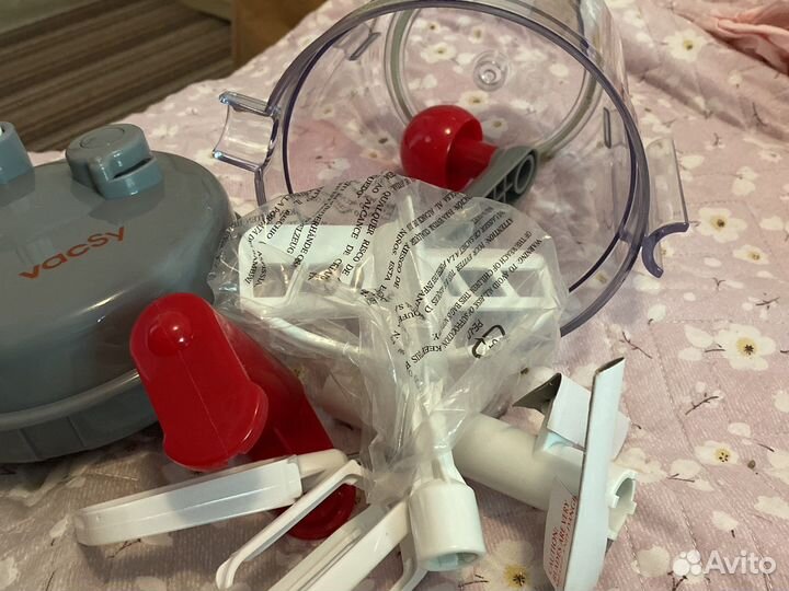 Блендер VacSy zepter. Продаю или меняю