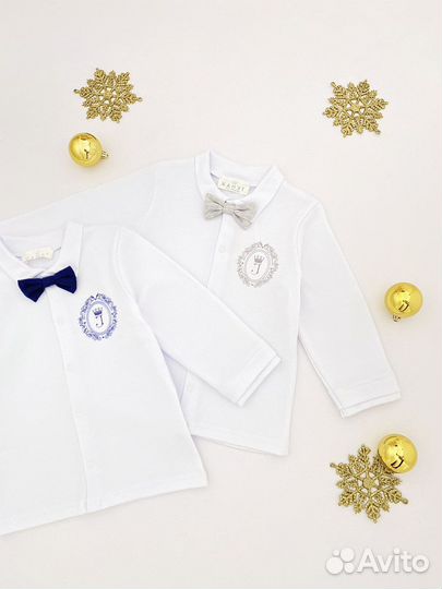 Рубашка для мальчика