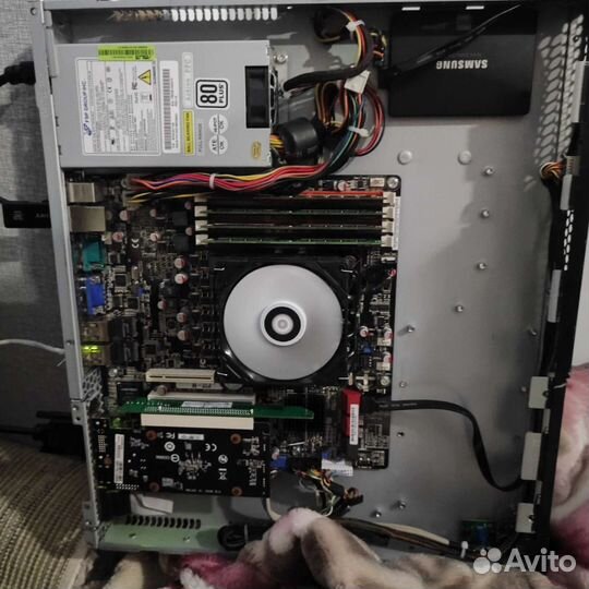 Мини сервер RS100-E6/PI2