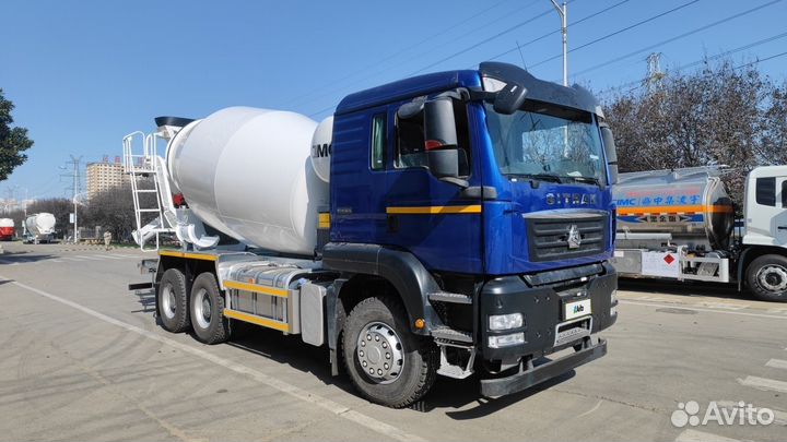 Автобетоносмеситель SITRAK C7H ZZ5256GJBN384ME 6x4, 2023