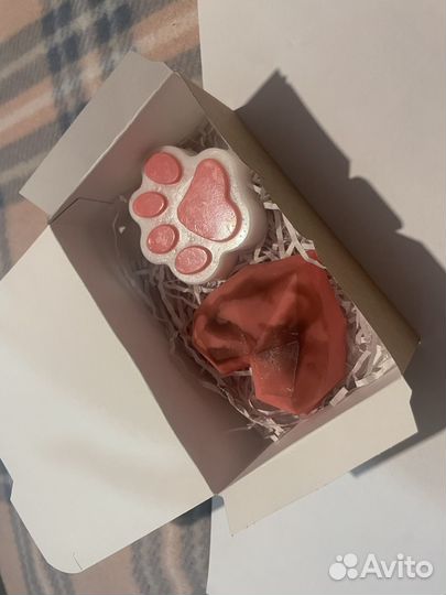 Подарочные наборы мыло