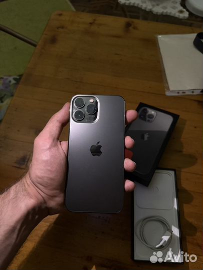 iPhone 13 Pro Max, 128 ГБ