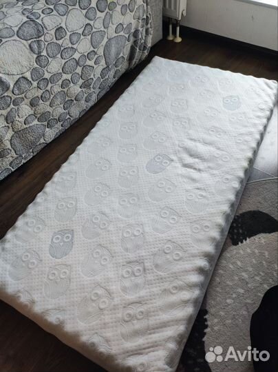 Матрас детский 60 120 askona