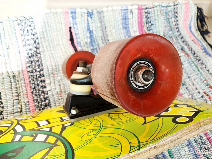 Скейтборд Bone дека лонгборда MaxCity