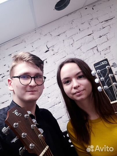 Уроки игры на гитаре(Репетитор)