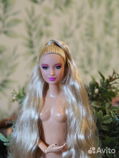 Кукла Барби Кейт Харинг