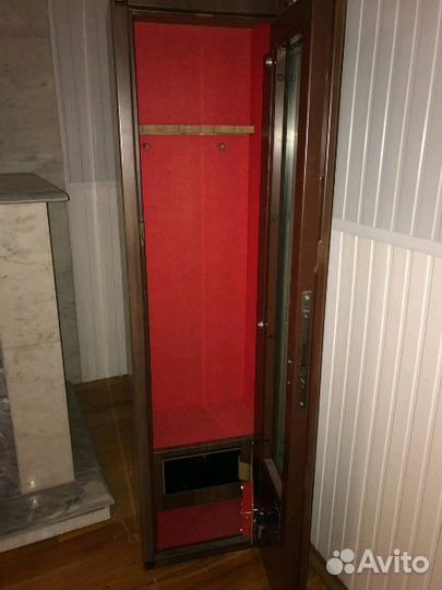 Элитный оружейный сейф Metalk