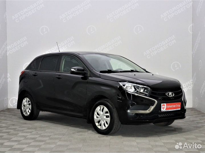 LADA XRAY 1.6 МТ, 2019, 70 123 км