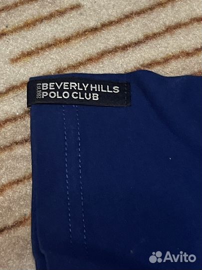 Футболка beverly hills polo club