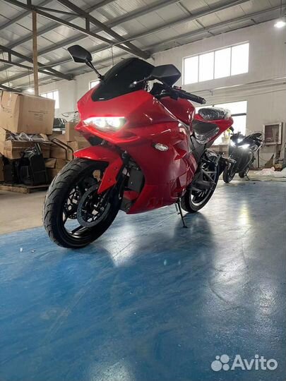 Продажа электромотоциклов