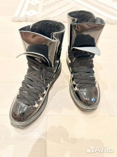 Ботинки kenzo 39 оригинал