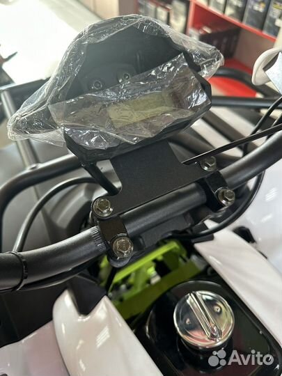 Комплект доя сборки мотовездехода ATV 200B1