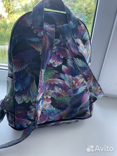 Рюкзак женский экокожа