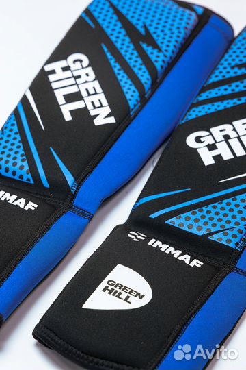 Комплект для мма RDX +Green Hill Blue