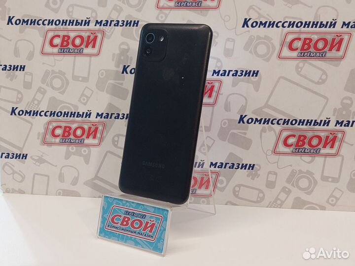 Samsung Galaxy A03, 3/32 ГБ