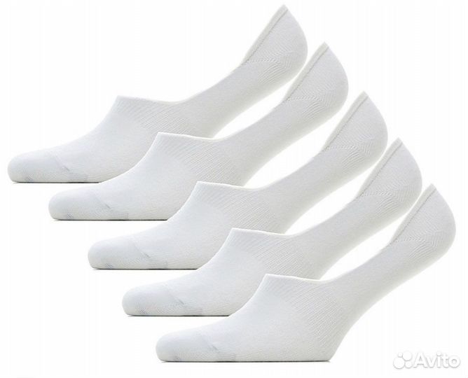 Носки подследники комплект
