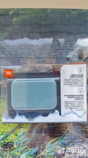 Jbl go 3 оригинал