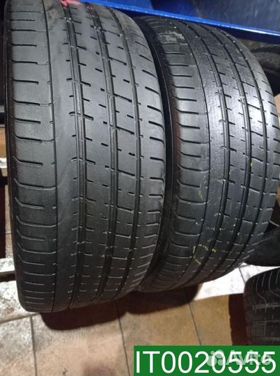 Pirelli P Zero 255/40 R21 101H
