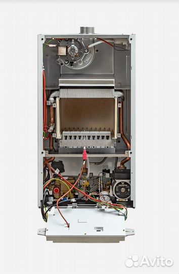 Котел газовый Baxi Eco Classic 24 кВт(2х конт)