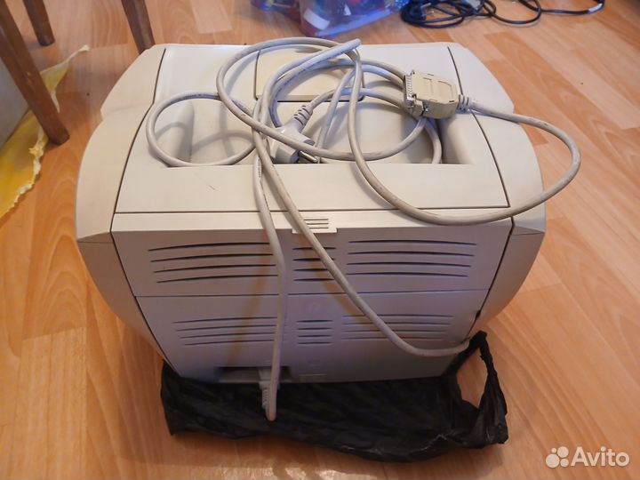 Принтер лазерный hp1200
